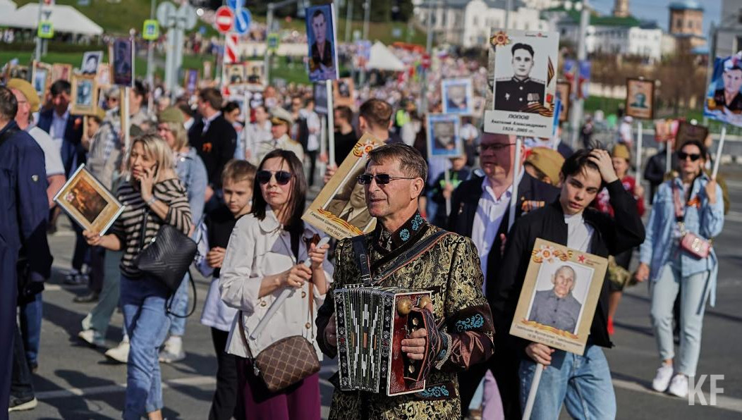 Ряд регионов отказался от акции из-за угрозы безопасности