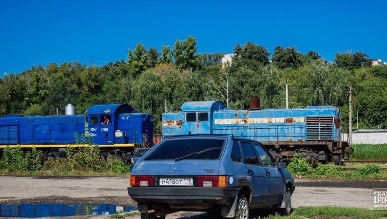 В Татарстане началась проверка после падения шестилетнего инвалида из поезда