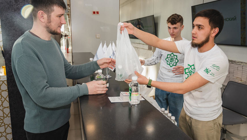 Планируется привлечь 700 человек&nbsp;в возрасте от 16 лет.