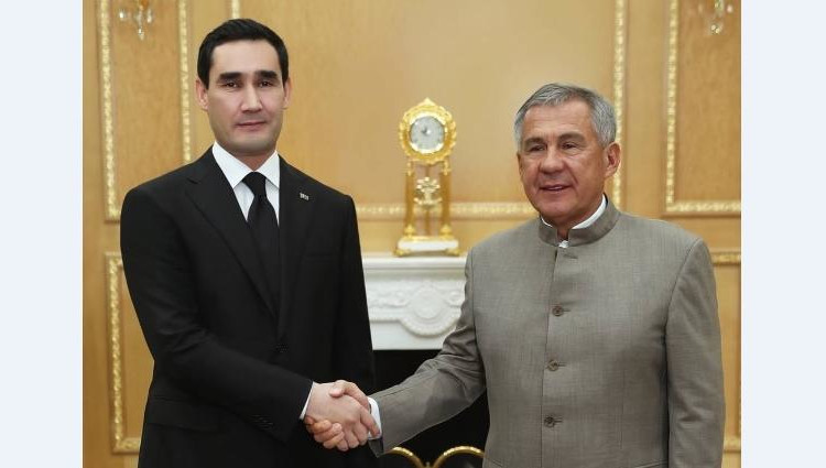 В конце октября в городах Ашхабад и Мары пройдут Дни культуры Татарстана в Туркменистане.