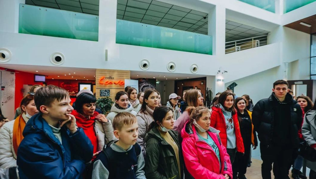 Гостей республики также познакомили с татарской культурой