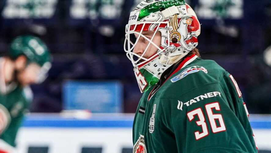 Бывший голкипер &laquo;Ак Барса&raquo; продолжит карьеру в стане &laquo;армейцев&raquo;.