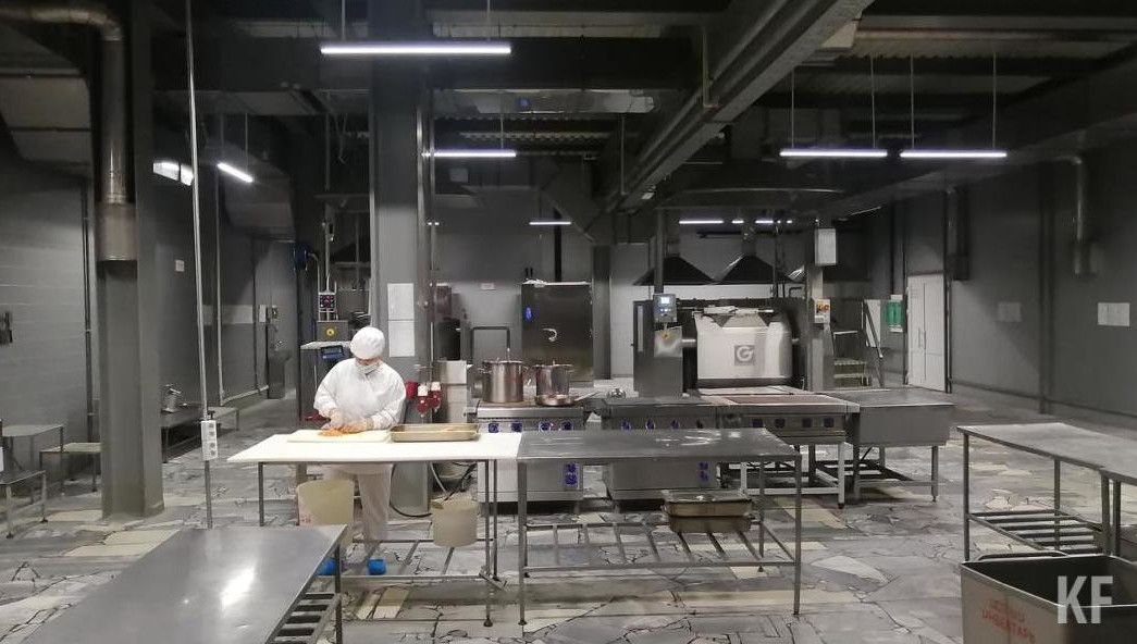 Наибольшее количество зафиксировано на производстве.