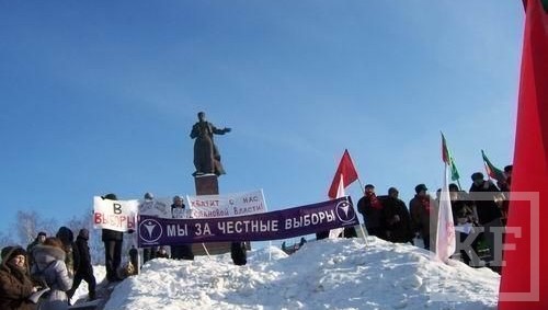 Как партии в Татарстане начинают кампанию в Госсовет