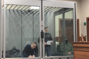 Казанский суд закончил оглашение обвинения бывшему руководителю «ОДС» Ленуру Зинатуллину.