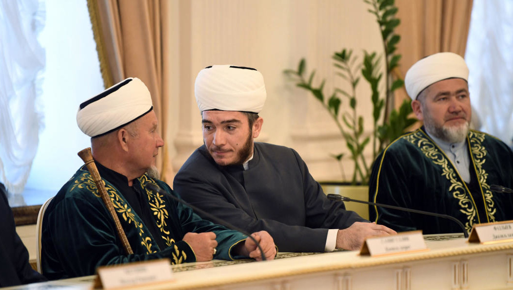 Мечеть построят в Адмиралтейской слободе.