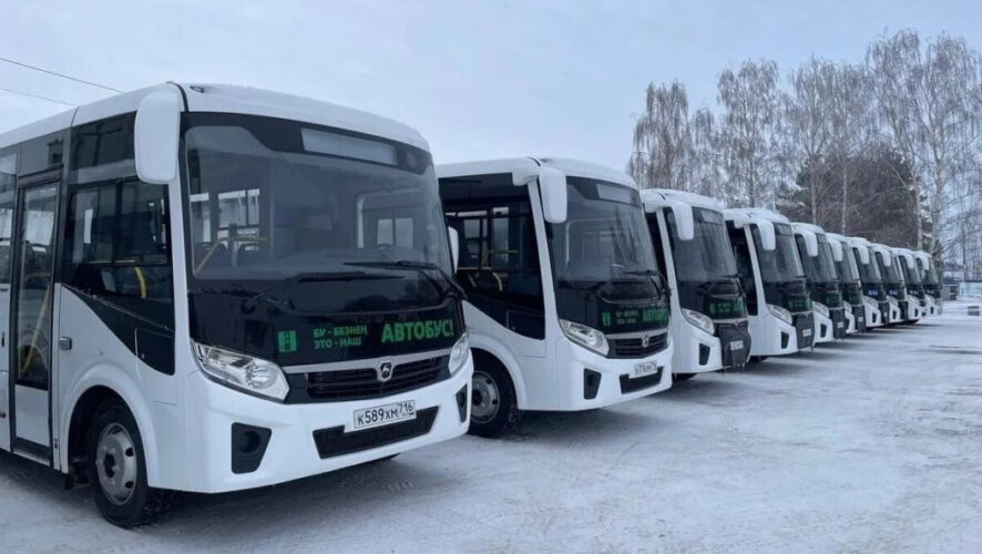 Администрация района ежедневно мониторит работу общественного транспорта.