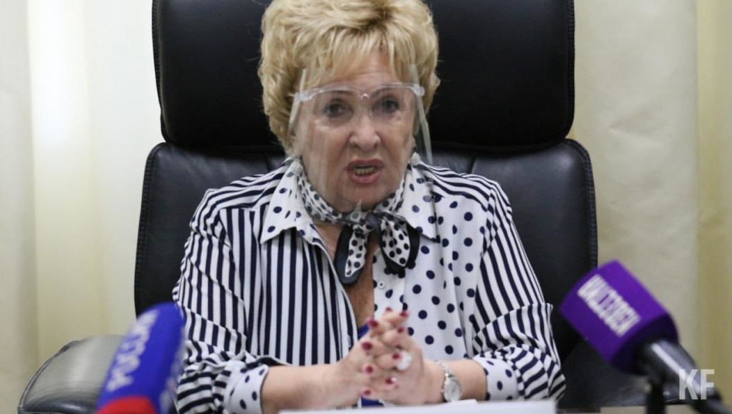 Так Нэлла Прусс прокомментировала фейковое видео