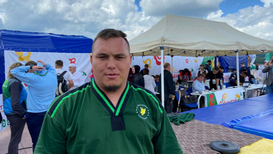 Всего за звание боролись 150 спортсменов.