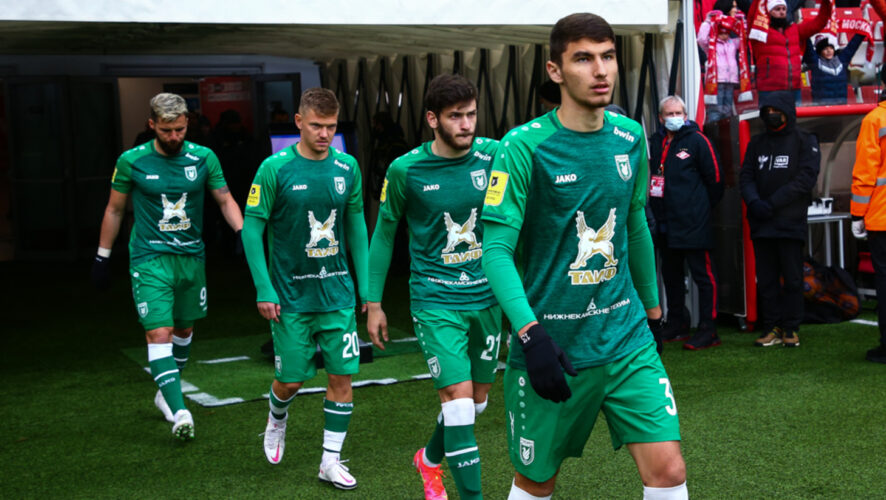 столько же очков казанцам не хватает до первого места. Где окажется банда Слуцкого по итогам чемпионата?