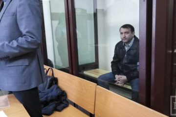 Рафаэля Габбазова подозревают в вымогательстве миллиона рублей у директора казанского кафе «Восточная кухня».