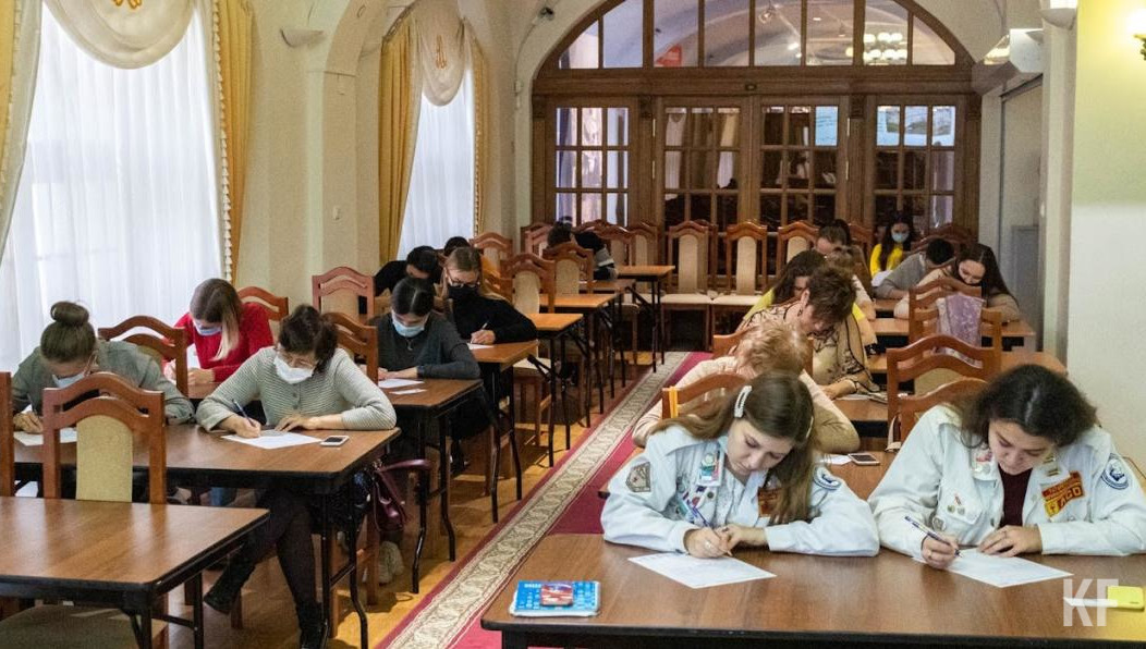 Площадка в столице Татарстана доступна и для людей ОВЗ.