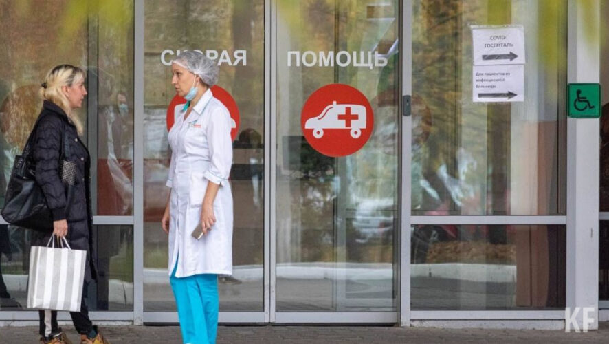 В числе пострадавших четыре несовершеннолетних и одна беременная женщина.