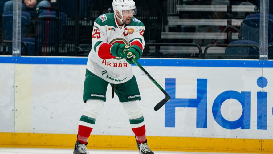 На его счету 969 очков результативности.