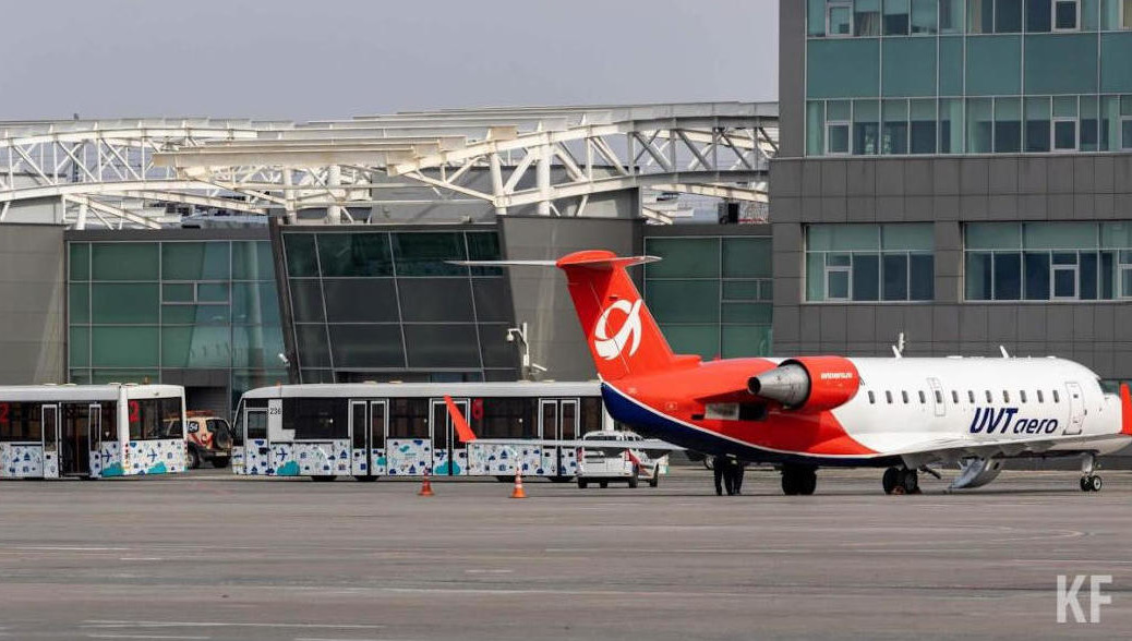 Мэр Нижнекамска встретился с директором турецкого аэропорта.