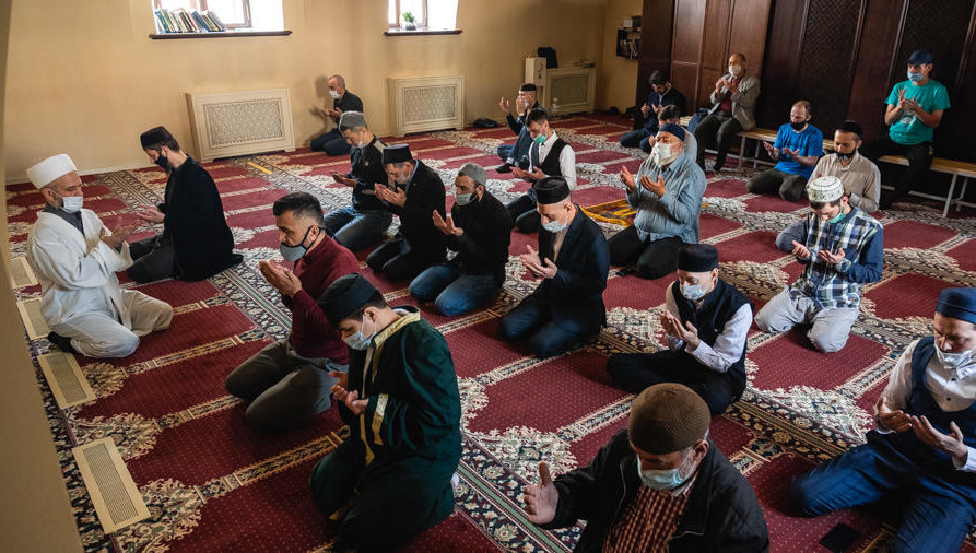 Свои соболезнования семьям погибших и пострадавших выразил муфтий Татарстана Камиль хазрат Самигуллин