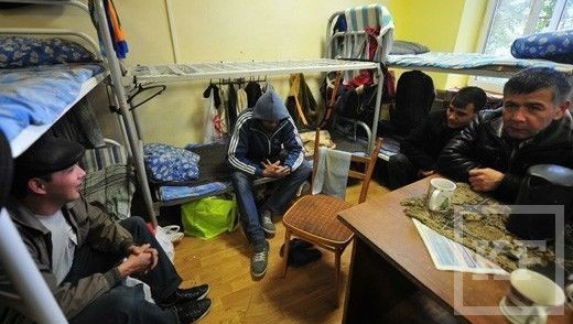 Нелегальный рынок помощи трудовым мигрантам в республике достигает в объеме нескольких десятков миллионов рублей