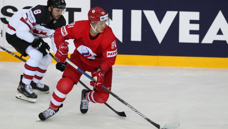 Игра перешла в овертайм