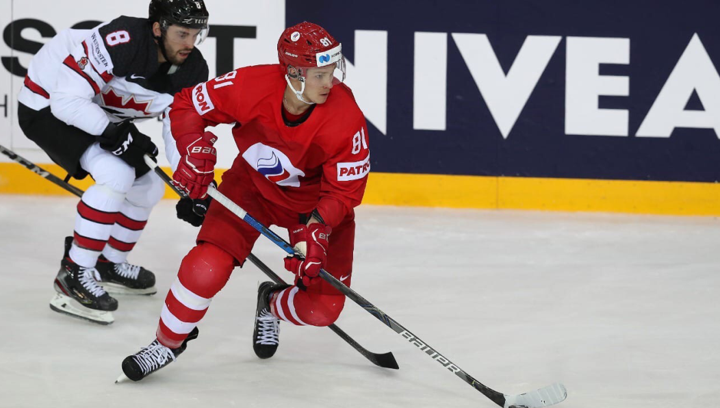 Игра перешла в овертайм