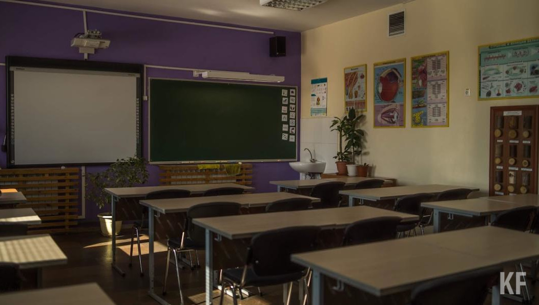 Решение приняли из-за роста заболеваемости ОРВИ и гриппом.