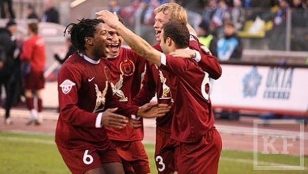 Сегодня в Казани на Центральном стадионе состоится ответный матч раунда плей-офф квалификации Лиги Европы между казанским «Рубином» и норвежским «Мольде».