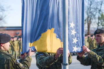 В ведомстве сочли закономерной эскалацию в этом регионе из-за «потакания ЕС и США косоварам».