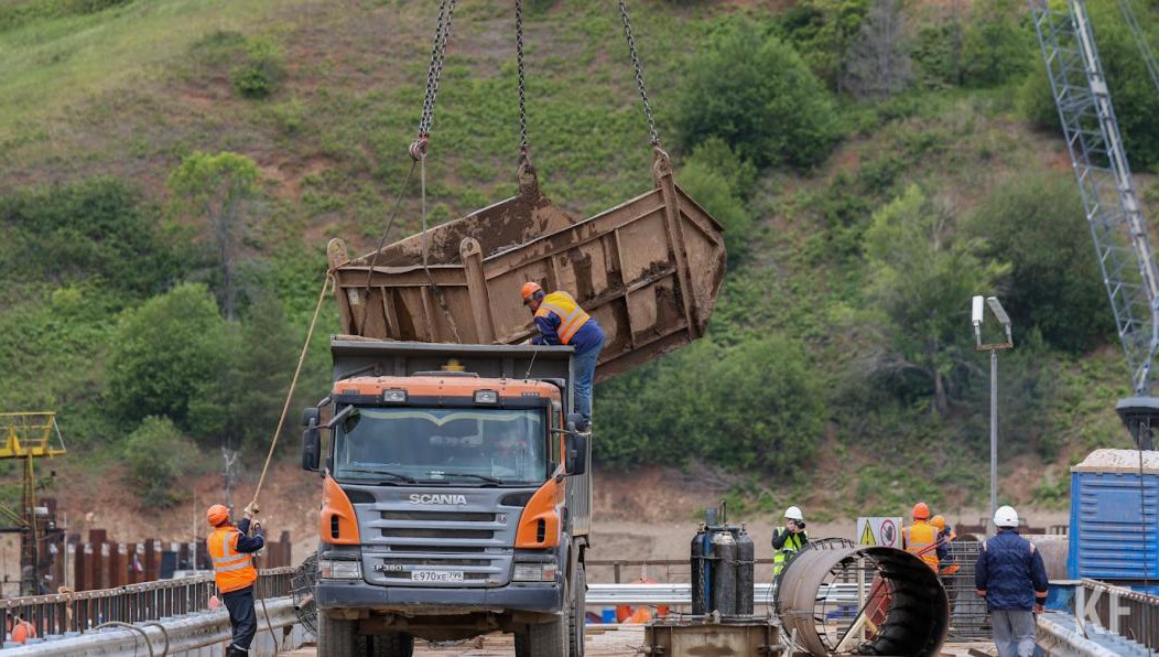 Уже в следующем году откроется движение в обход двух агломераций. Новая трасса позволит нижнекамцам добираться до столицы