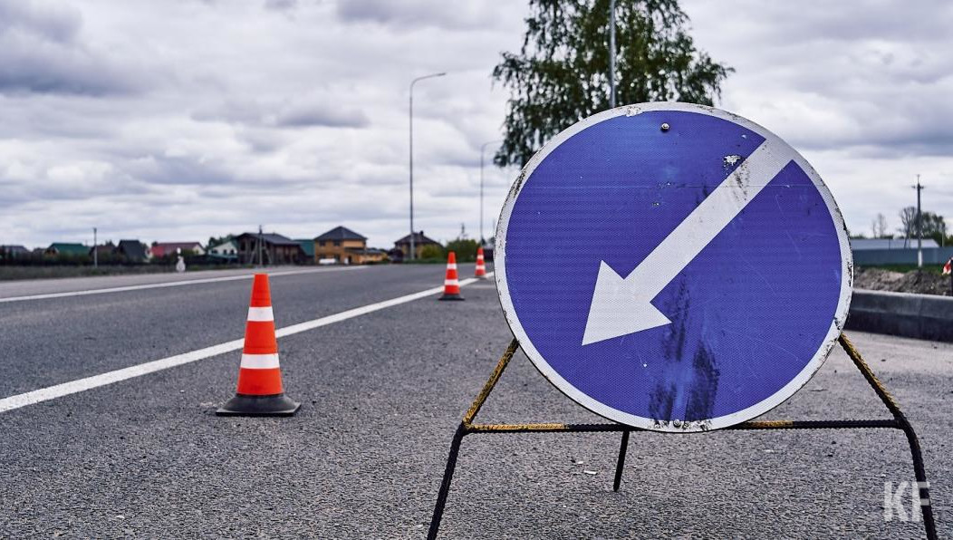 Причина - вынос трасс тепловода.