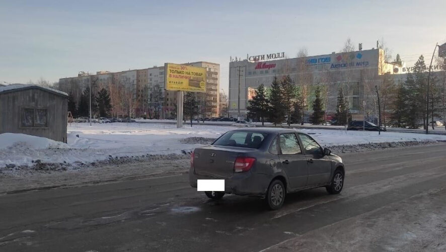 Пешеход получил травмы.