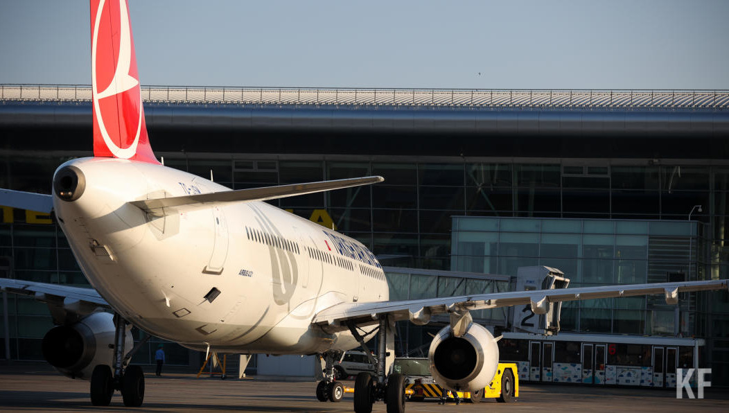 В числе отменённых - рейсы из Оша