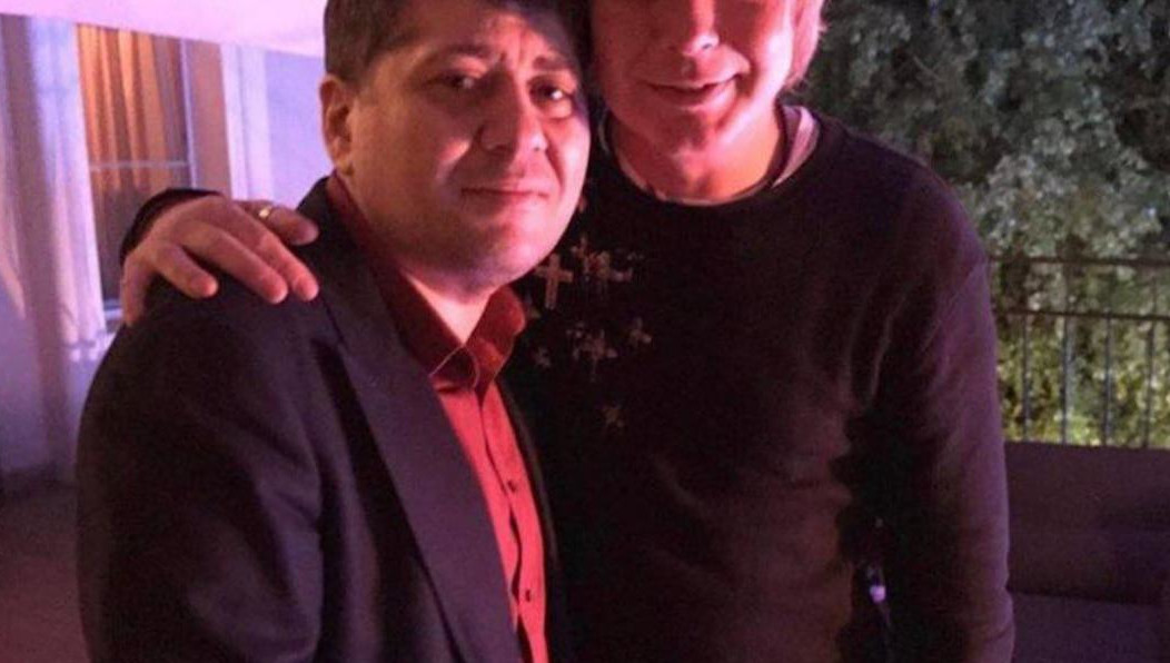 Погиб мужчина.