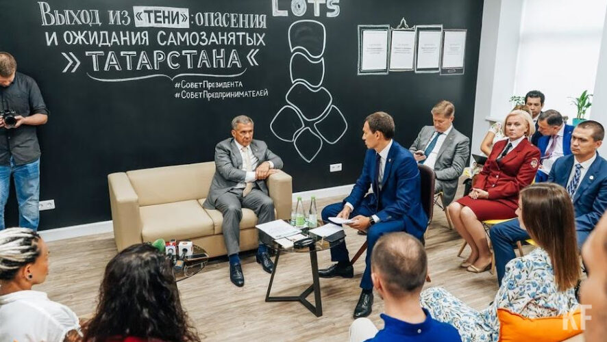 Президент Татарстана считает