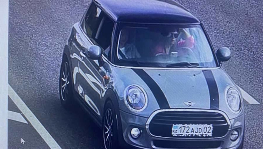 Подробности раскрыло казахстанское МВД.