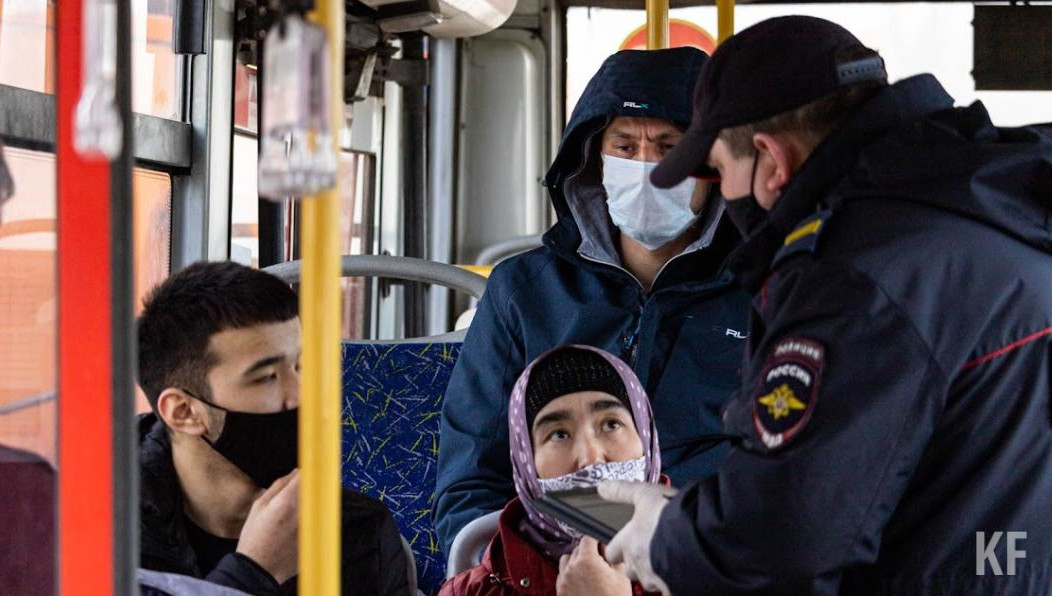 Шофер заявил