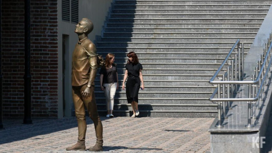 Прохладная погода сохранится еще на несколько дней.