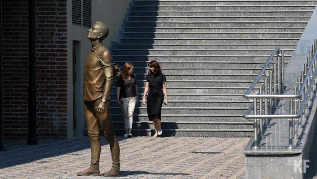 Прохладная погода сохранится еще на несколько дней.