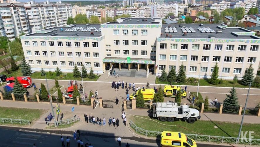 Профессионализм и оперативность учителей во время нападения на школу помогли медикам спасти больше жизней.