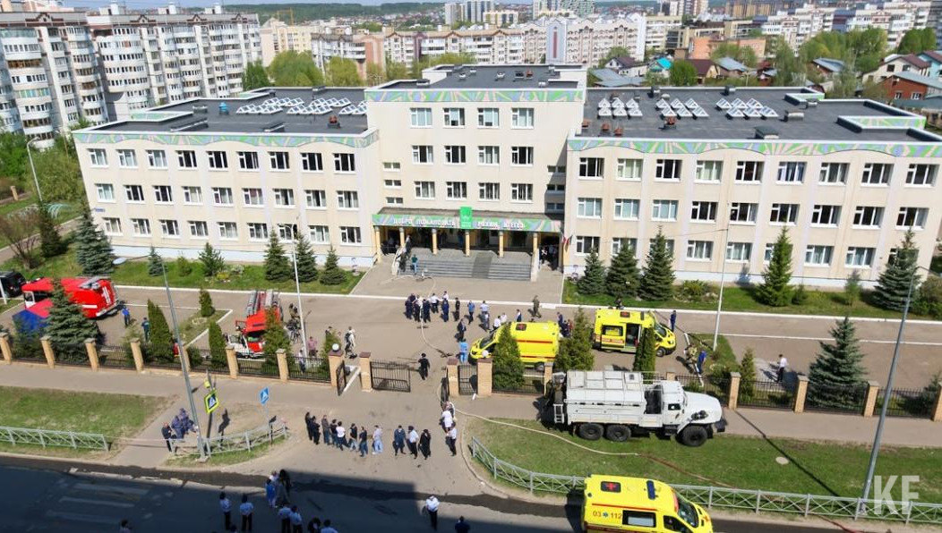 Профессионализм и оперативность учителей во время нападения на школу помогли медикам спасти больше жизней.