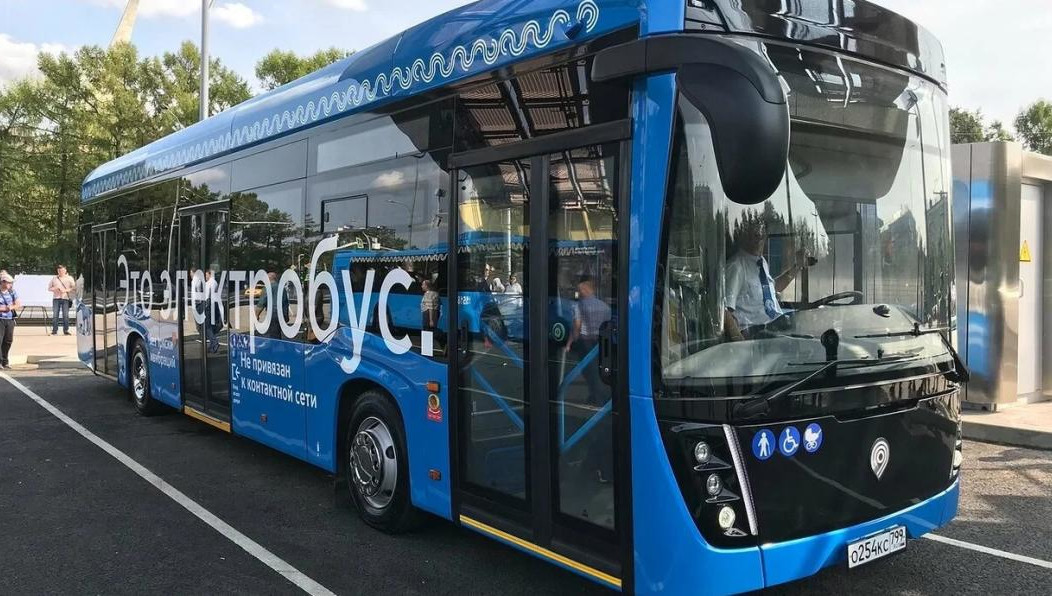 Технику доставят поэтапно в течение 2023 года.