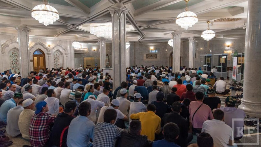 Необходимость новой мечети жители Казана аргументируют тем