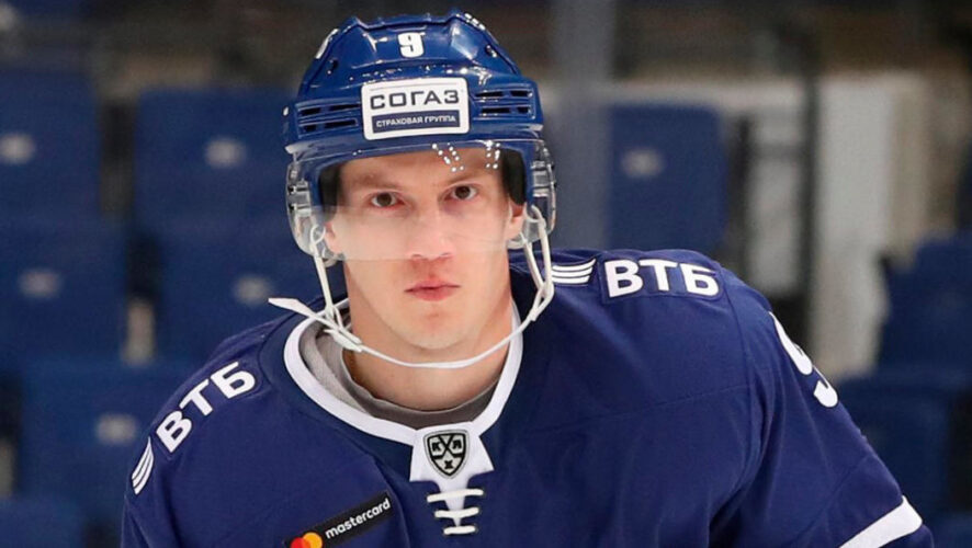 Контракт с игроком будет подписан на один год.