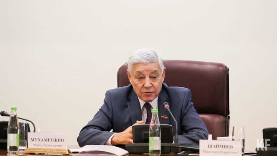 По словам председателя Госсовета республики