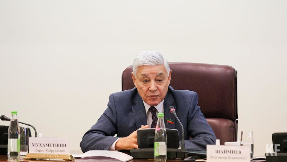 По словам председателя Госсовета республики