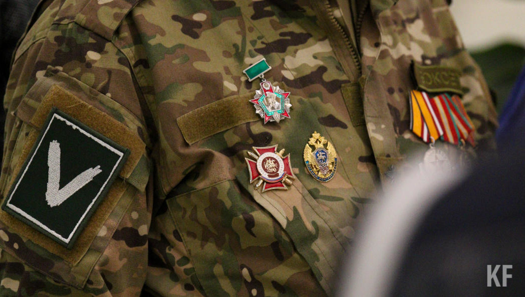 Заместитель начальника пункта отбора на военную службу по контракту в Казани Рустам Сафиуллин подчеркнул