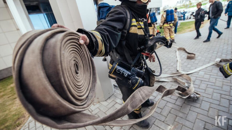 Дознаватели разбираются в причинах произошедшего.