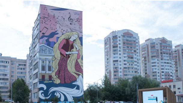 В Советском районе столицы Татарстана капитально отремонтировали 80 многоквартирных домов.