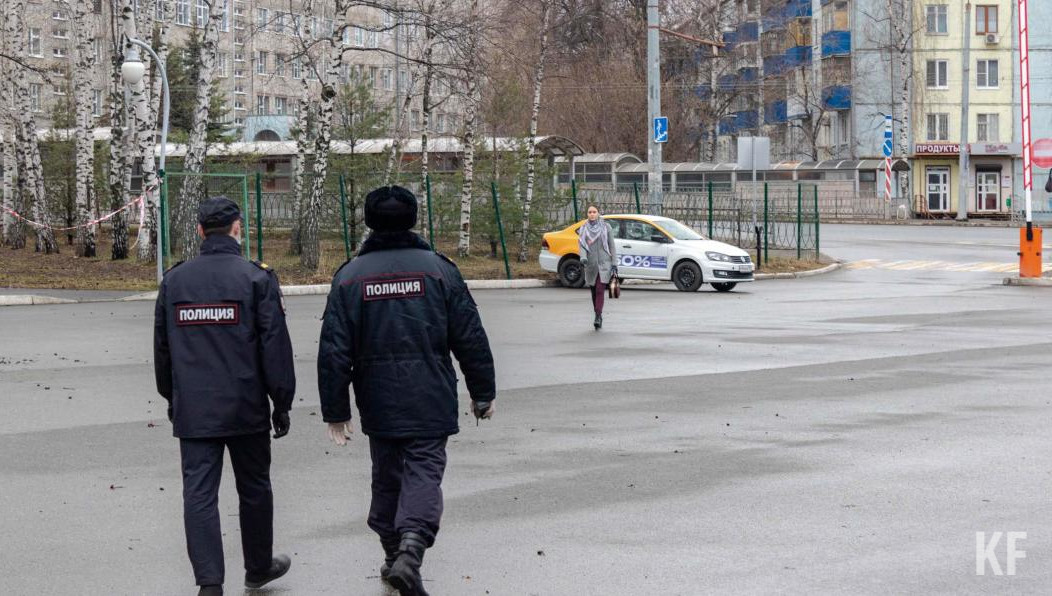 На мероприятии побывал журналист KazanFirst Сергей Исичко. И разузнал