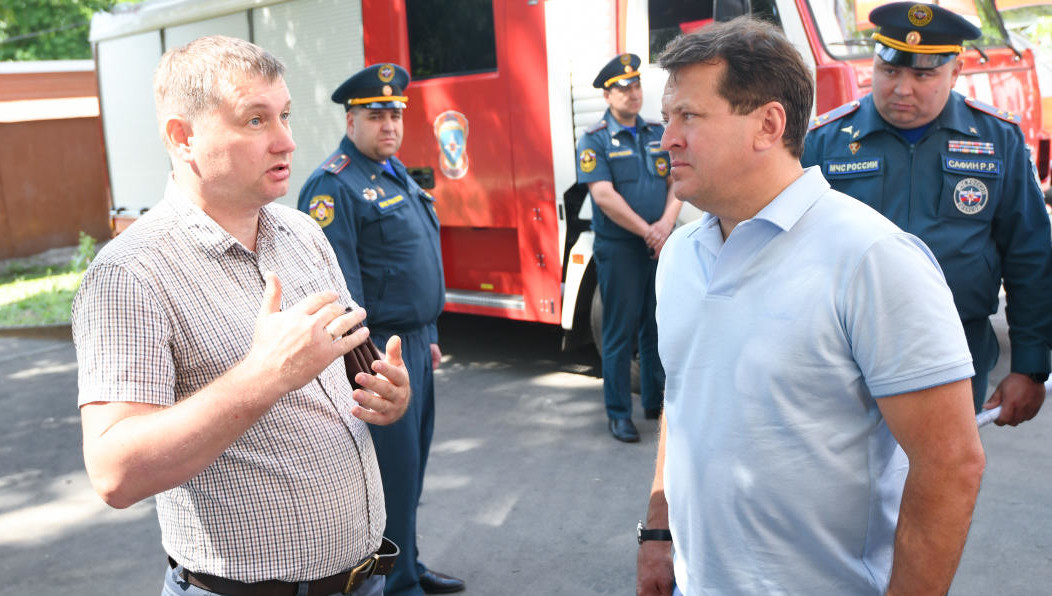 Проект ремонта дома уже готов.