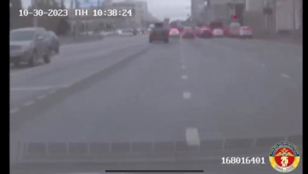 Помимо ареста 23-летний нарушитель заплатит внушительный штраф.