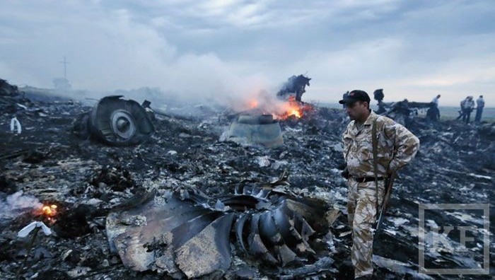 Главный прокурор Нидерландов Фред Вестербеке перечислил четыре основные причины катастрофы малайзийского Boeing 777 на Украине